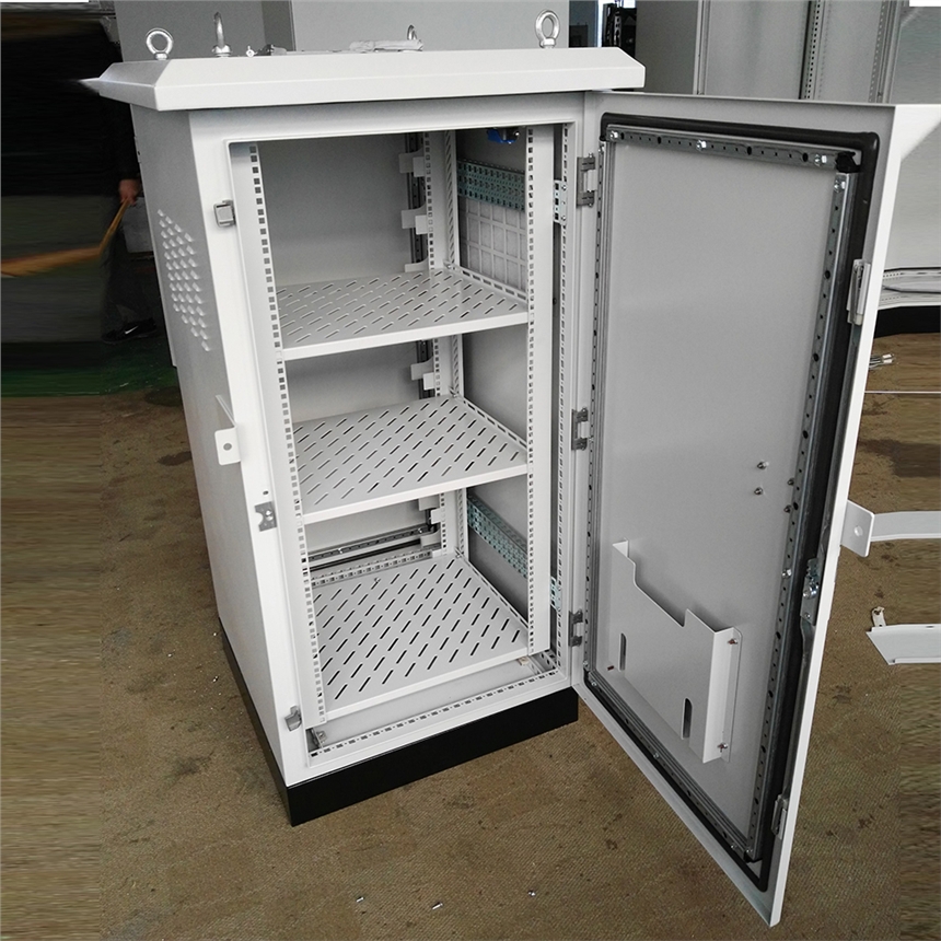 仿威圖機柜、動力配電柜、非標電氣柜與操作臺 現代工業電氣系統的核心組件